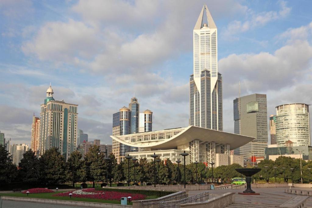 Ji Hotel Shanghai The Bund Shandong Middle Road Exterior photo