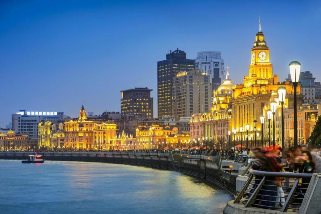 Ji Hotel Shanghai The Bund Shandong Middle Road Exterior photo