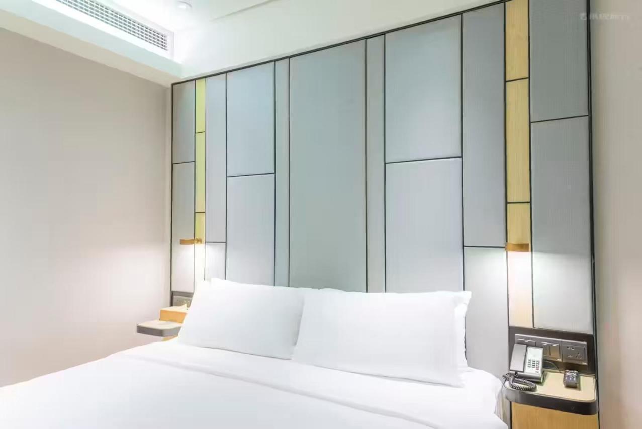 Ji Hotel Shanghai The Bund Shandong Middle Road Exterior photo